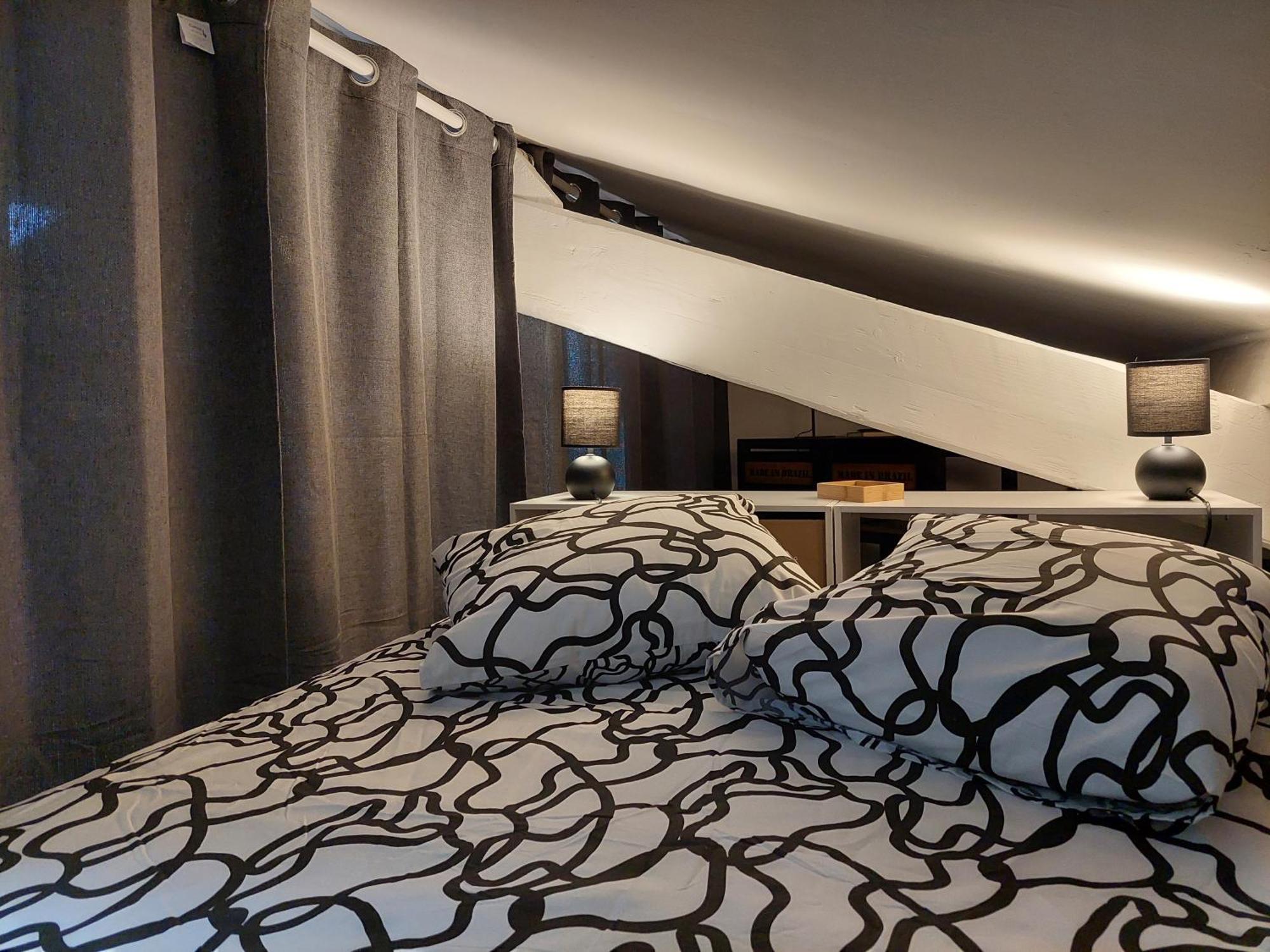 Leilighet Loft Cosy Centre *