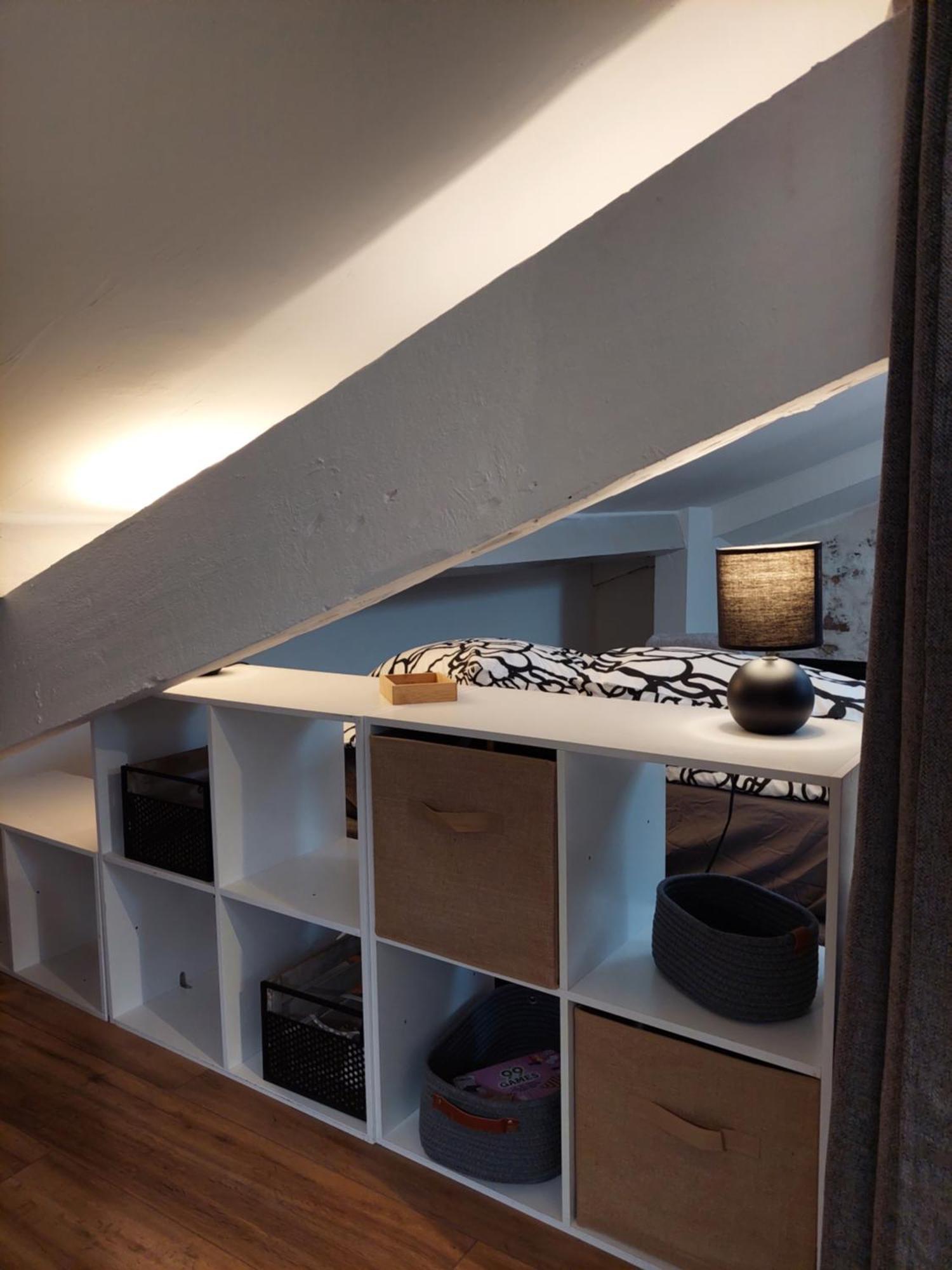 Leilighet Loft Cosy Centre *