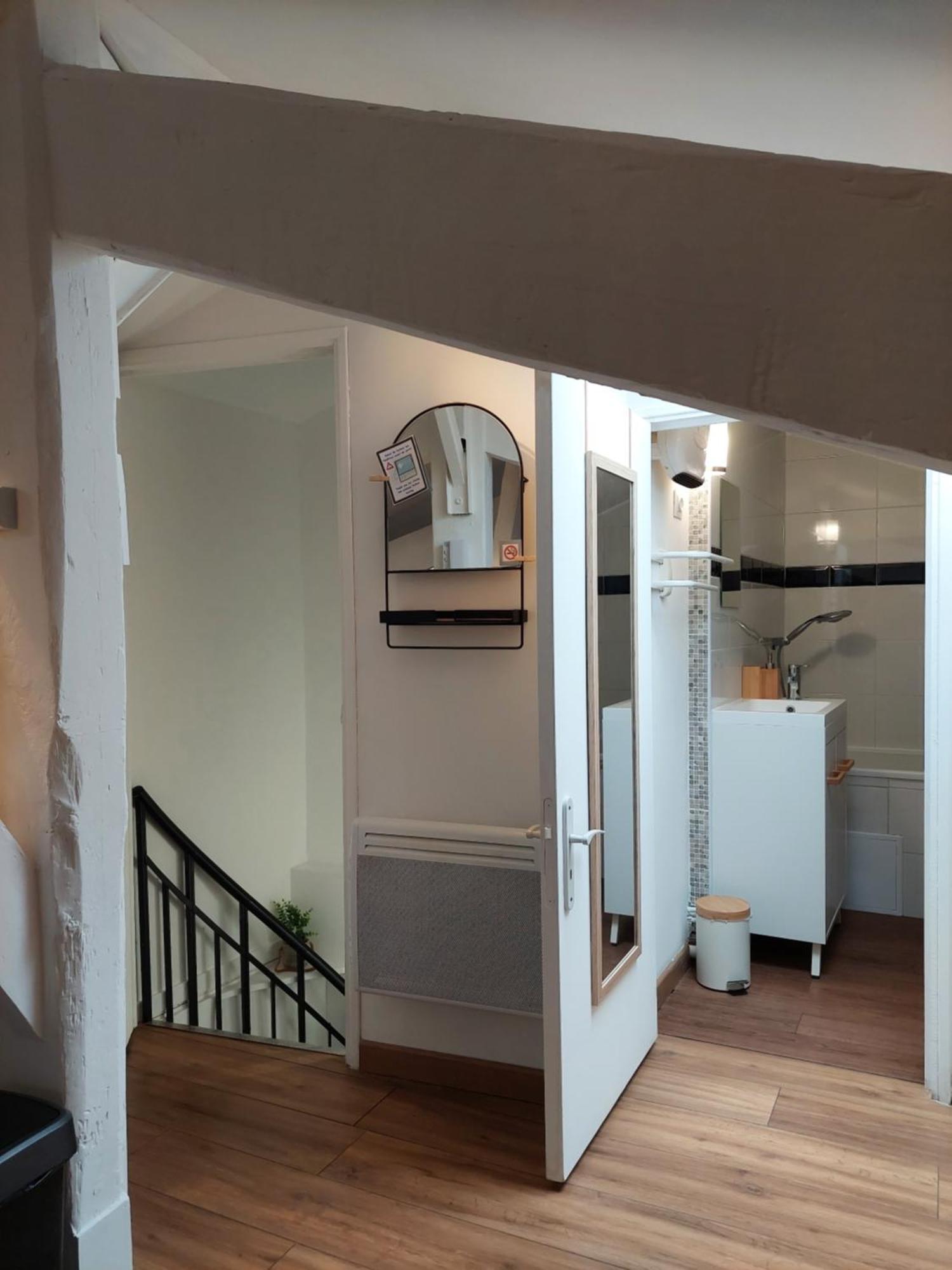 Loft Cosy Centre Leilighet *