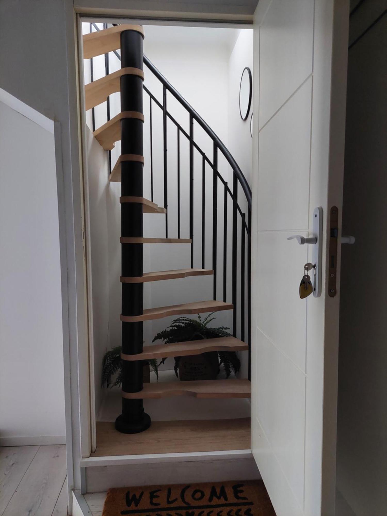 Loft Cosy Centre Leilighet *