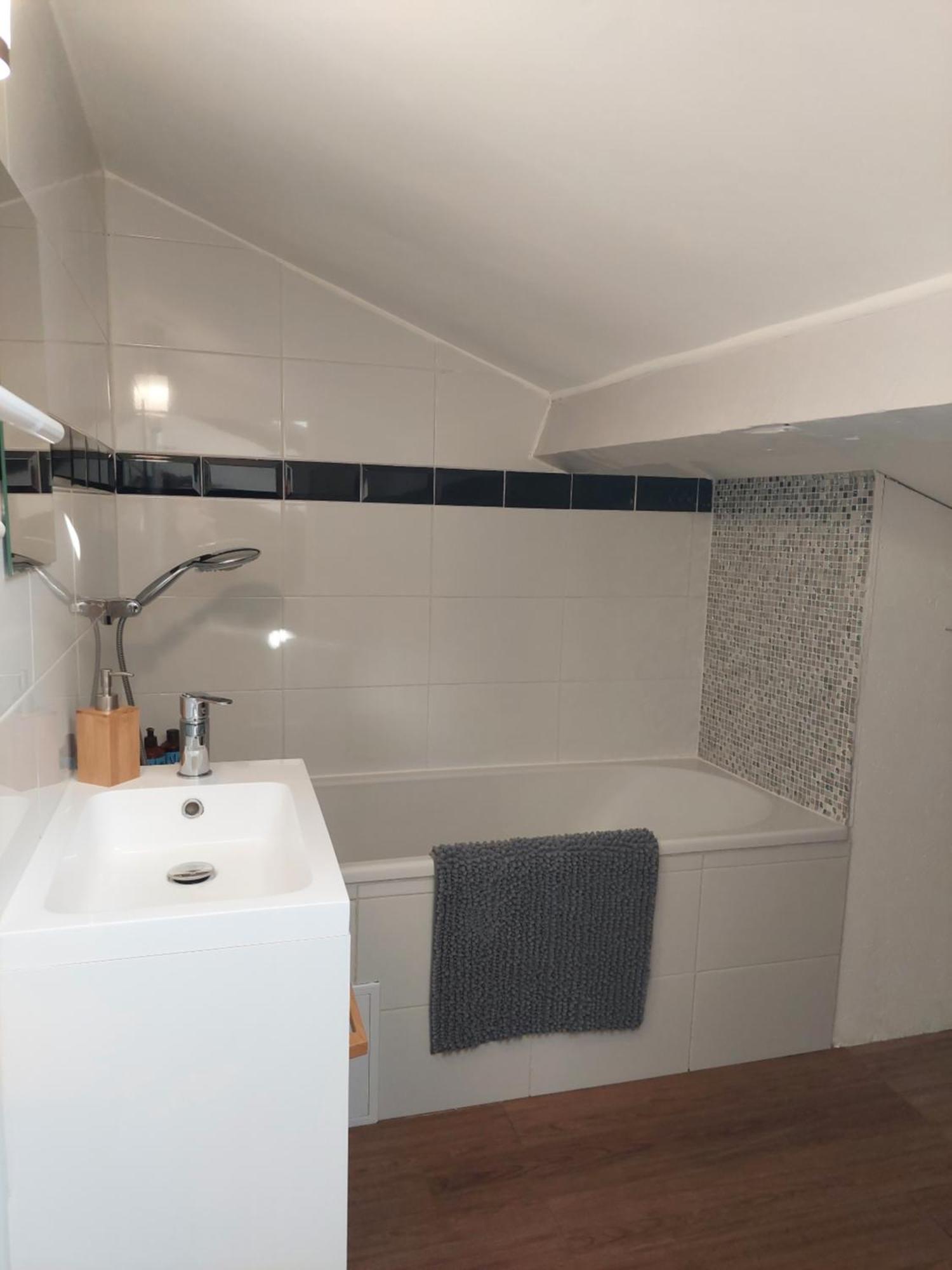Loft Cosy Centre Leilighet Nice