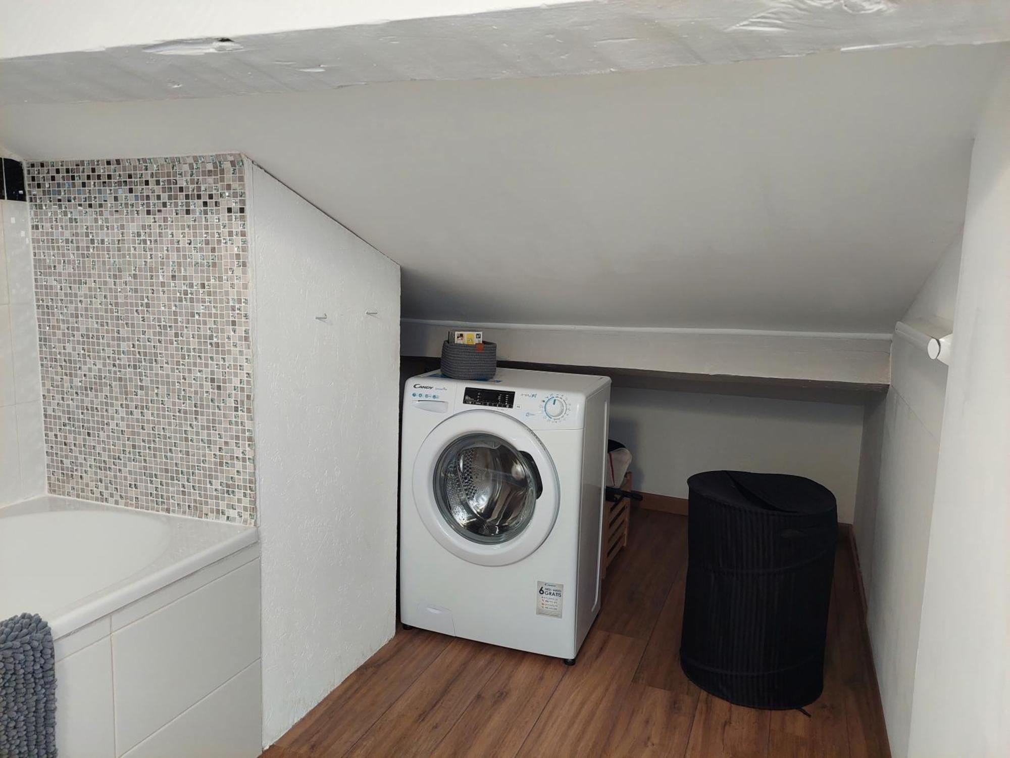 Loft Cosy Centre Leilighet