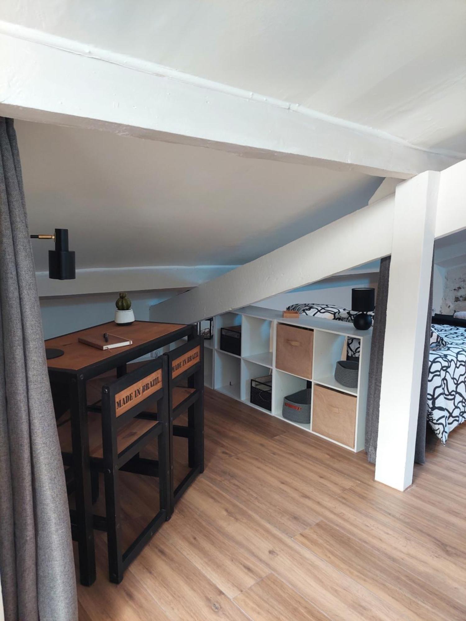 Leilighet Loft Cosy Centre *